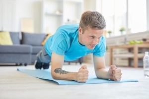 Home Exercise Challenges